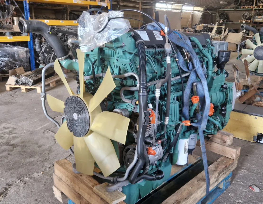 Motor complet camion volvo fh4 fm d13k 460/510 euro 6