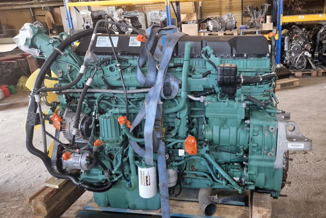 Motor complet camion volvo fh4 fm d13k 460/510 euro 6