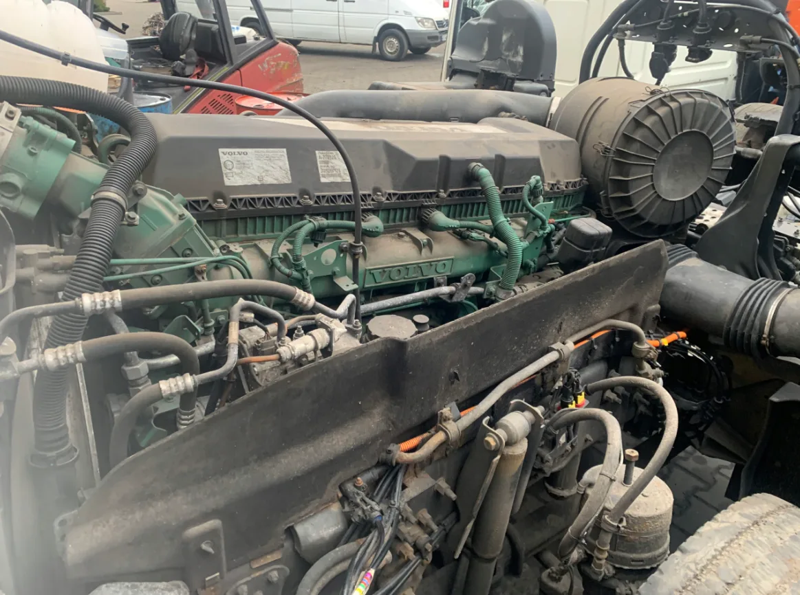 Motor complet camion VOLVO FH D13K460 EURO 6 500CP