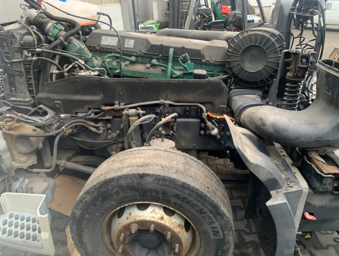 Motor complet camion VOLVO FH D13K460 EURO 6 500CP