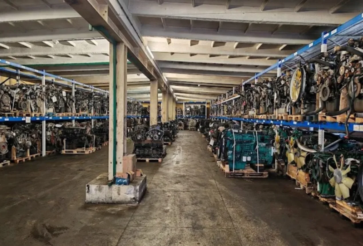 Motor complet camion Volvo D13K500 Common Rail 500CP