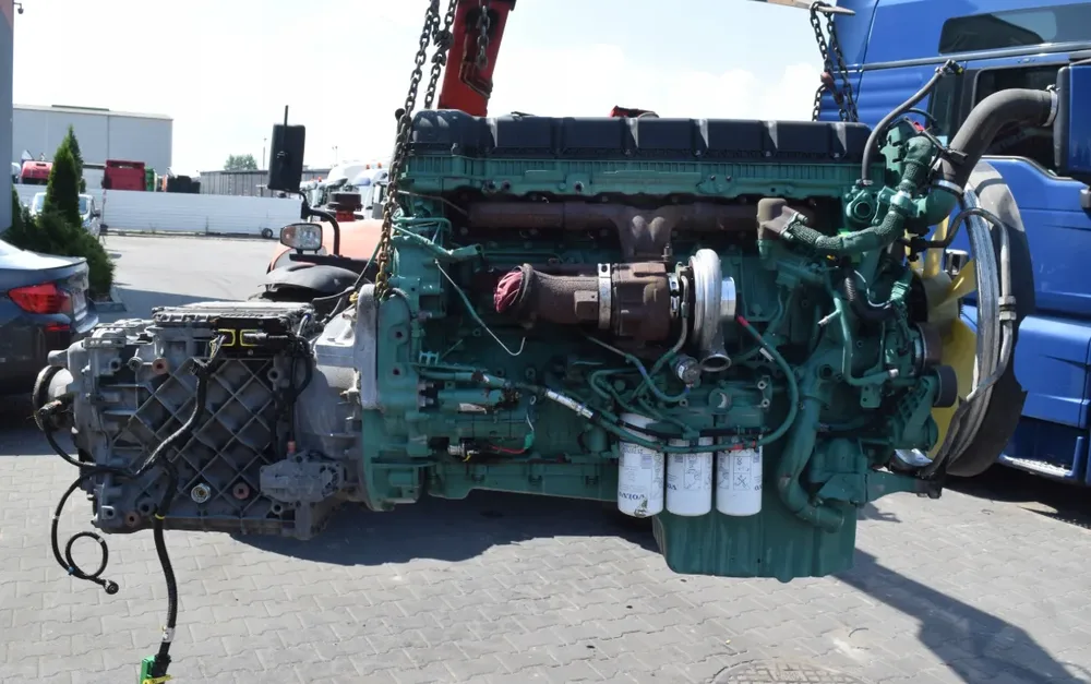 Motor complet camionVOLVO FH 4 EURO 6 D13 500CP