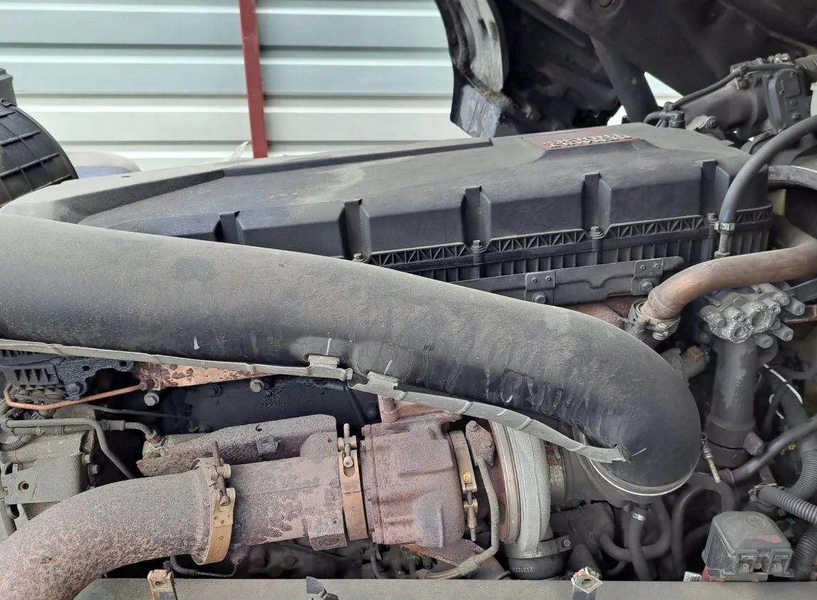 Motor complet camion RENAULT T RANGE  EURO 6 460CP