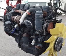 Motor complet camion SCANIA R450 EURO 6 2017R