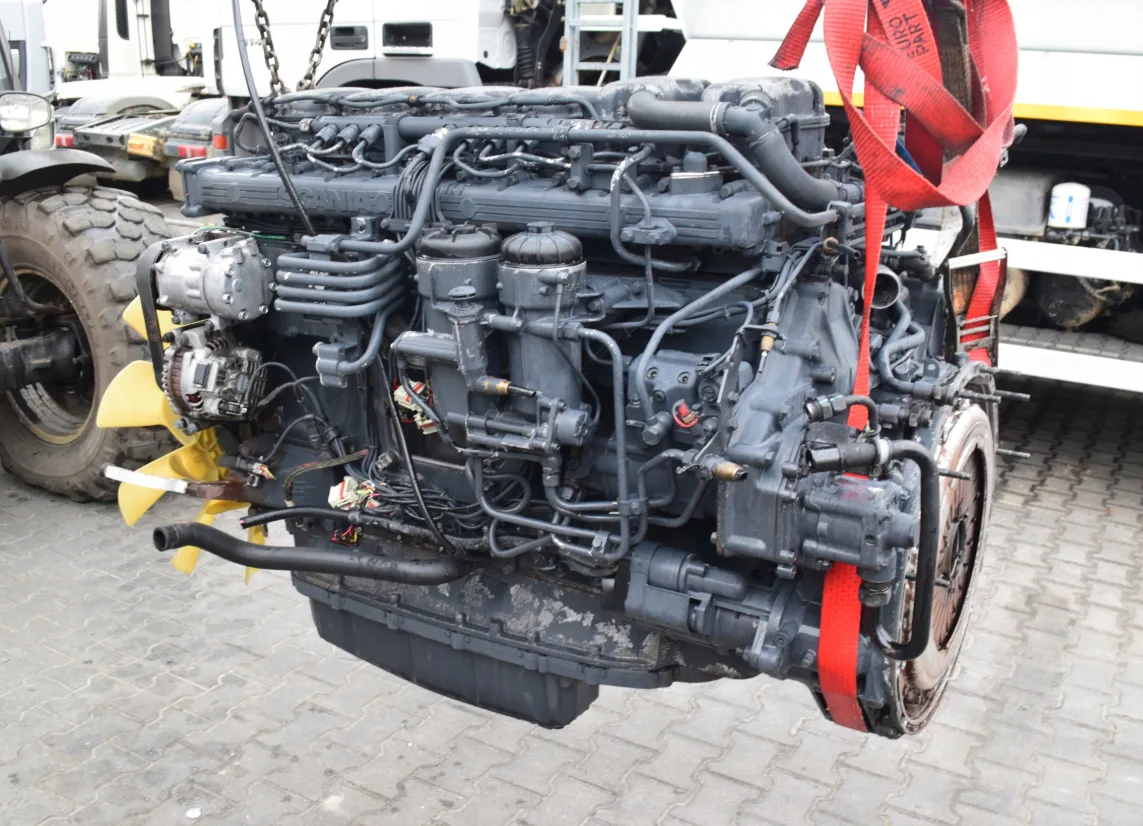 Motor complet camion SCANIA R450 EURO 6 2017R