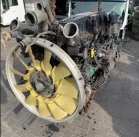 Motor complet camion DAF MX 340U1 DAF XF CF 105 460 510 CP