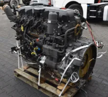 Motor complet camion DAF XF 105 460CP EURO 5 2012