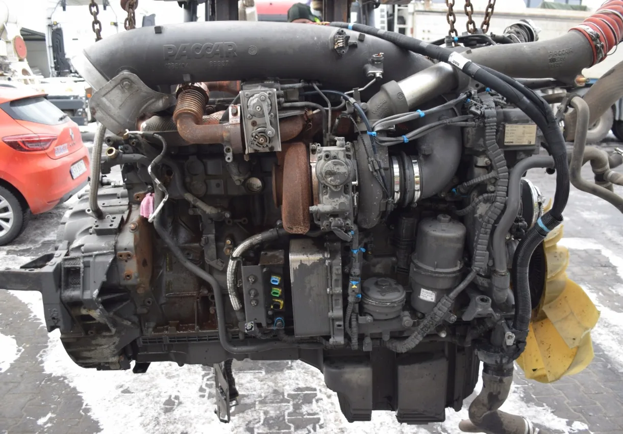 Motor complet camion DAF CF XF 106 460CP EURO 6