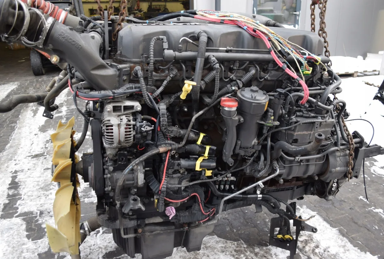 Motor complet camion DAF CF XF 106 460CP EURO 6