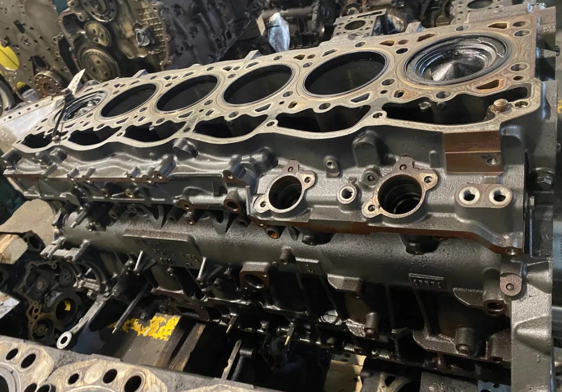 Bloc ambielat camion DAF 106 Euro 6 MX-13 410/510 CP