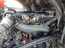 Motor complet camion DAF XF 106 EURO 6 FACELIFT MX13