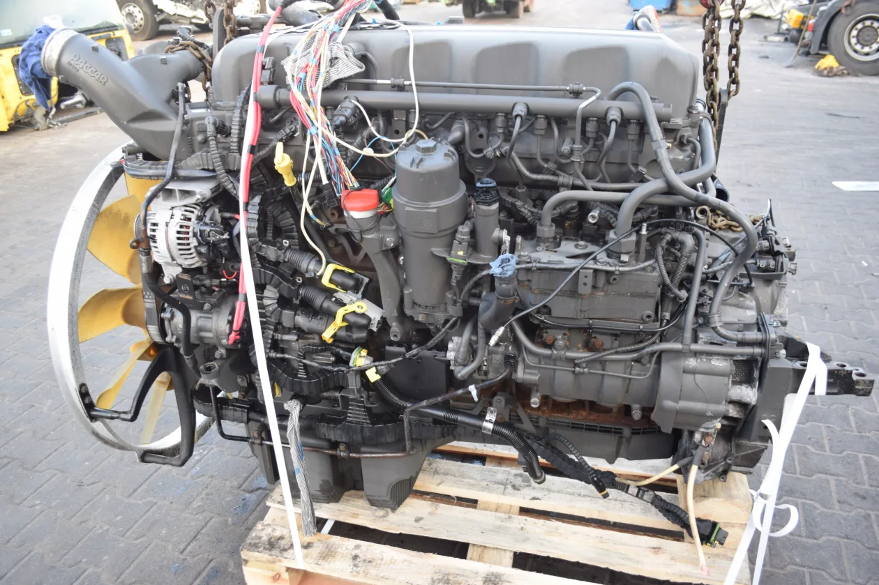 Motor complet camion DAF CF XF 106 EURO 6 460 CP