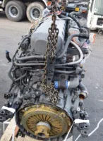 Motor complet camion DAF CF XF 106 EURO 6 460 CP