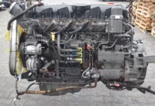 Motor complet camion  DAF XF 105 410 CP EURO 5