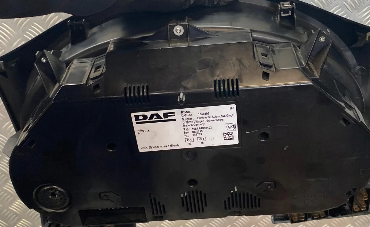 Ceasuri de bord camion DAF XF105/XF106 Euro 5/6