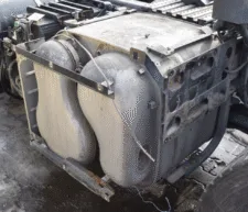 Catalizator complet camion MAN TGX TGS EURO 6 81151036115