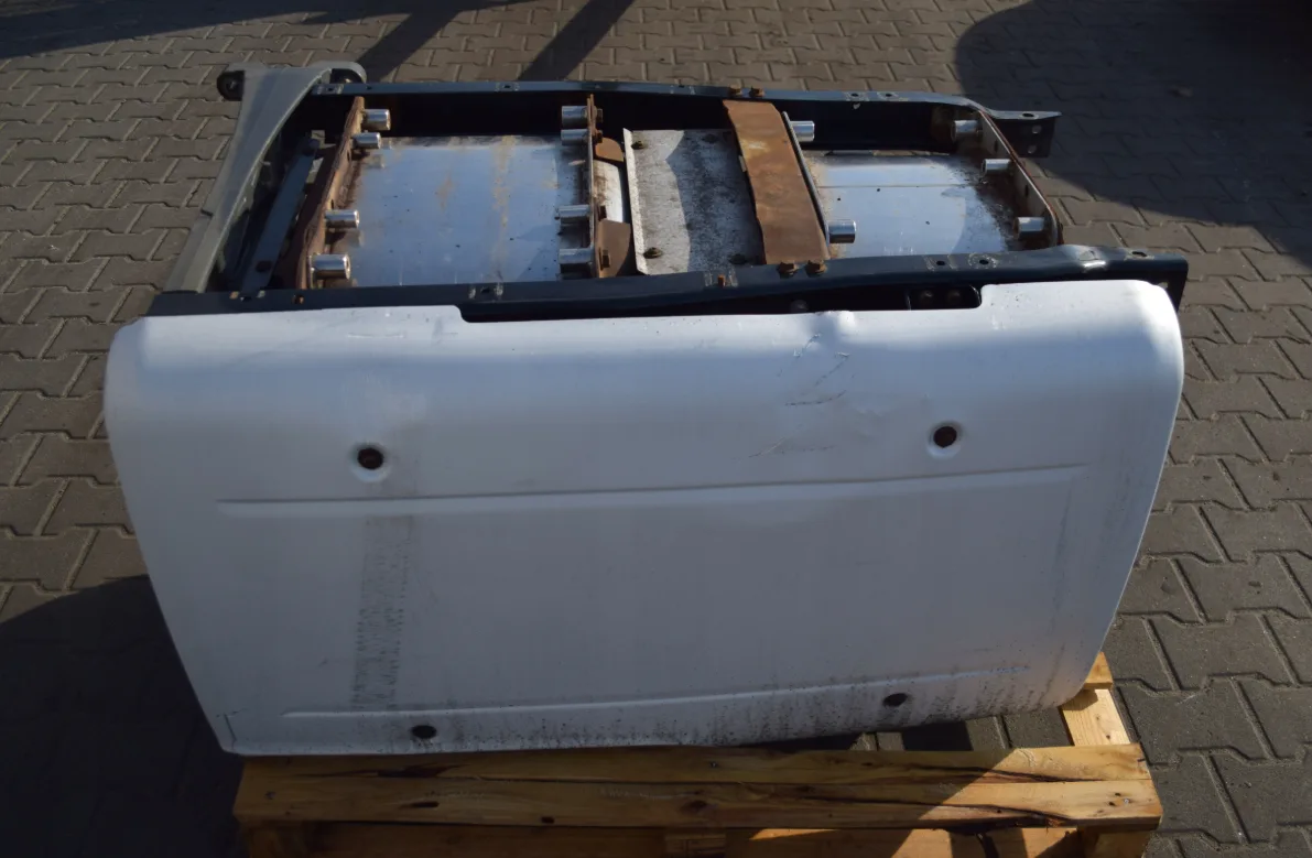 Catalizator complet camion DAF XF CF 106 EURO 6