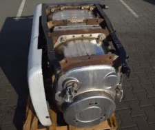Catalizator complet camion DAF XF CF 106 EURO 6