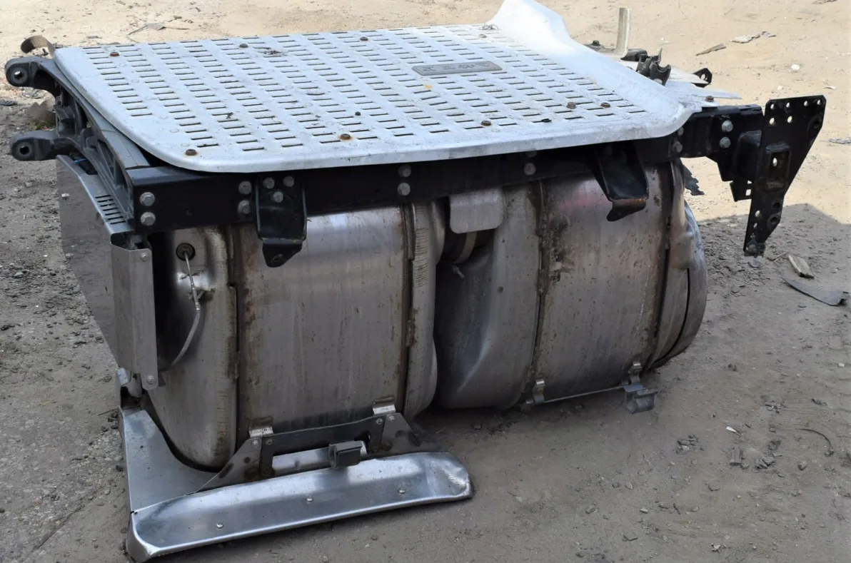 Catalizator complet camion DAF XF CF 106 1940705 Euro 6