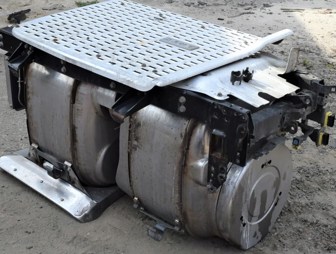 Catalizator complet camion DAF XF CF 106 1940705 Euro 6