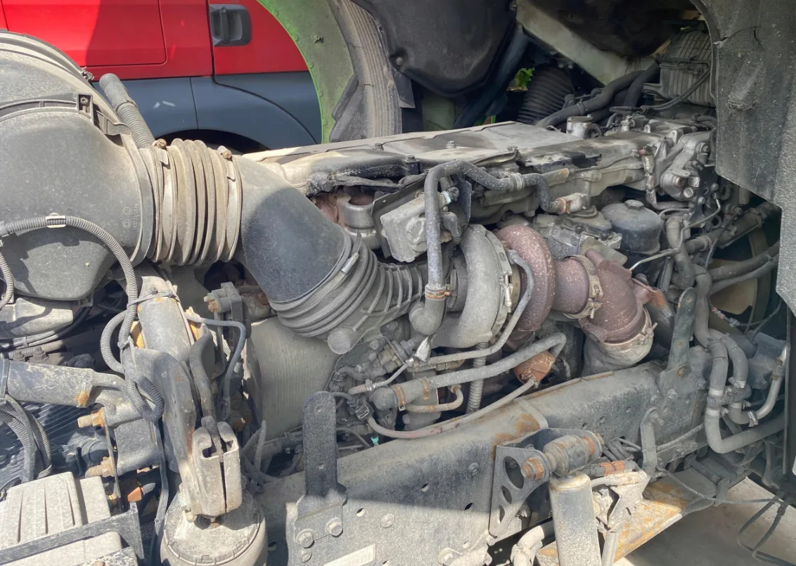 Motor complet camion MAN D2676 LF46 480CP EURO 6 TGX