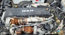 Motor complet camion MAN TGX D3876 D38 520CP / 560CP / 640CP