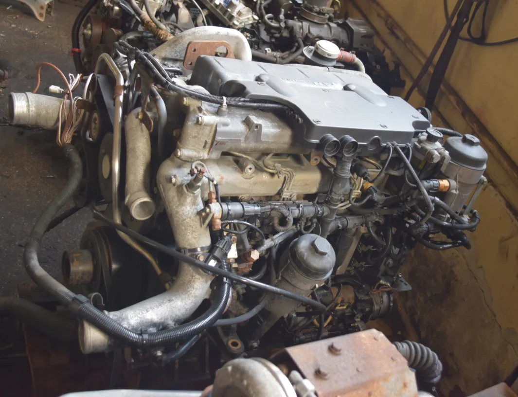 Motor complet camion MAN TGL D0834 210 CP D0834 LFL63