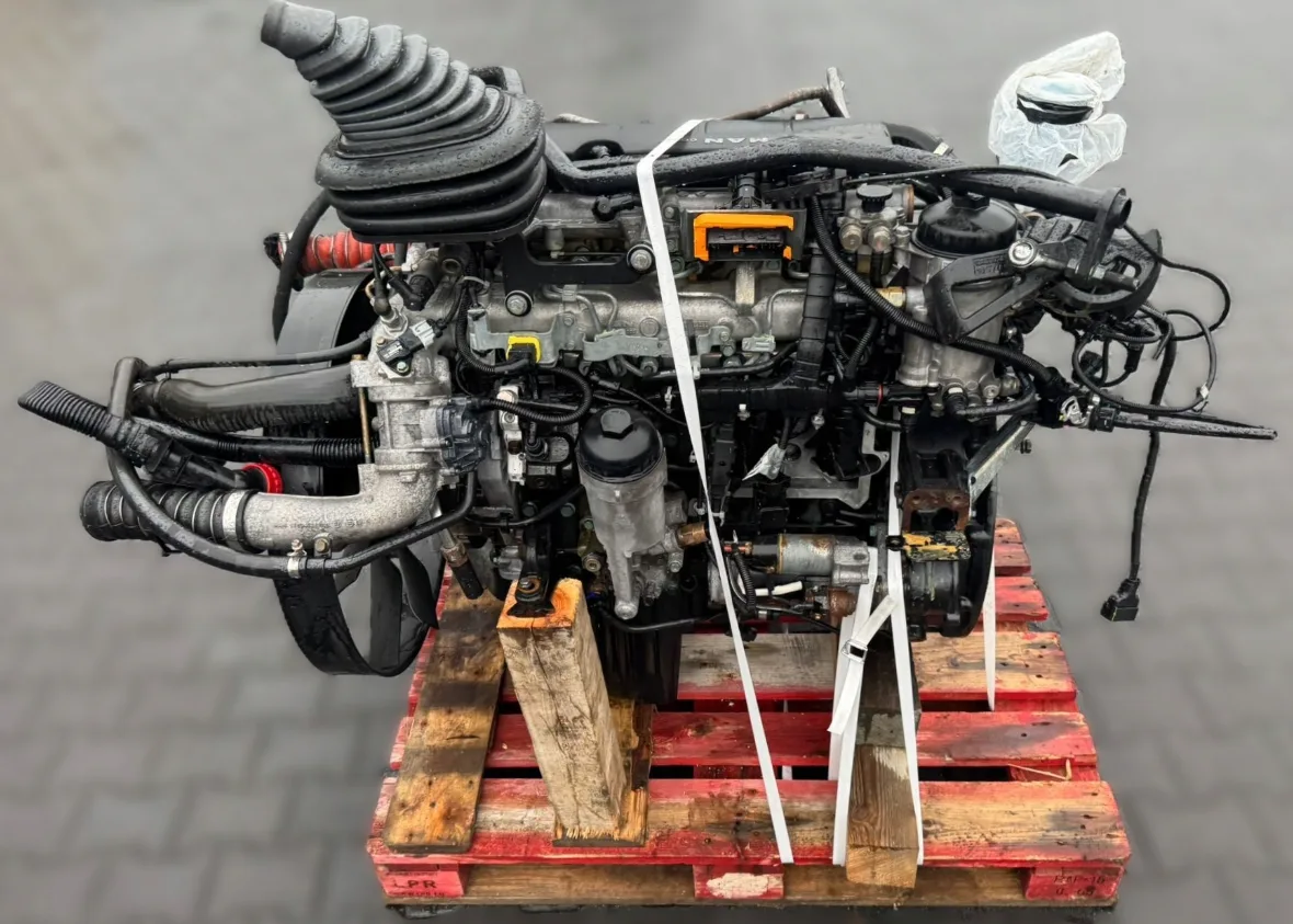 Motor complet camion MAN TGL D0834 LFL78 EURO 6 160CP