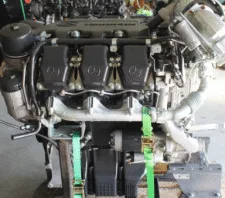 Motor complet camion  Mercedes OM501LA V6 541.978 E5