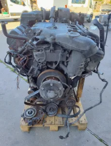 Motor complet camion mercedes om 501 e5 mp3 actros antos