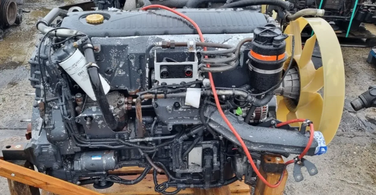 Motor complet camion Iveco Cursor 8 F2BE3681C