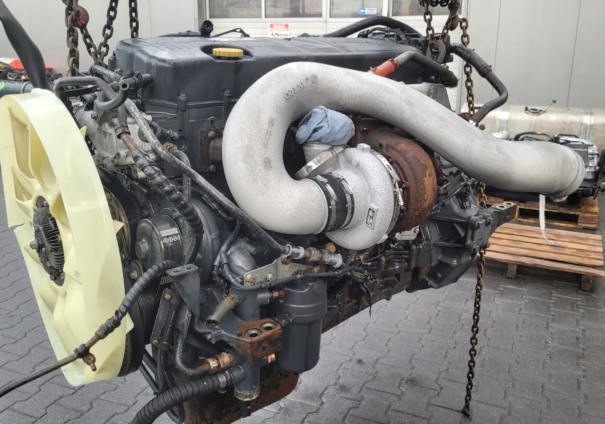 Motor complet camion Iveco STRALIS  EURO 6 CURSOR 11