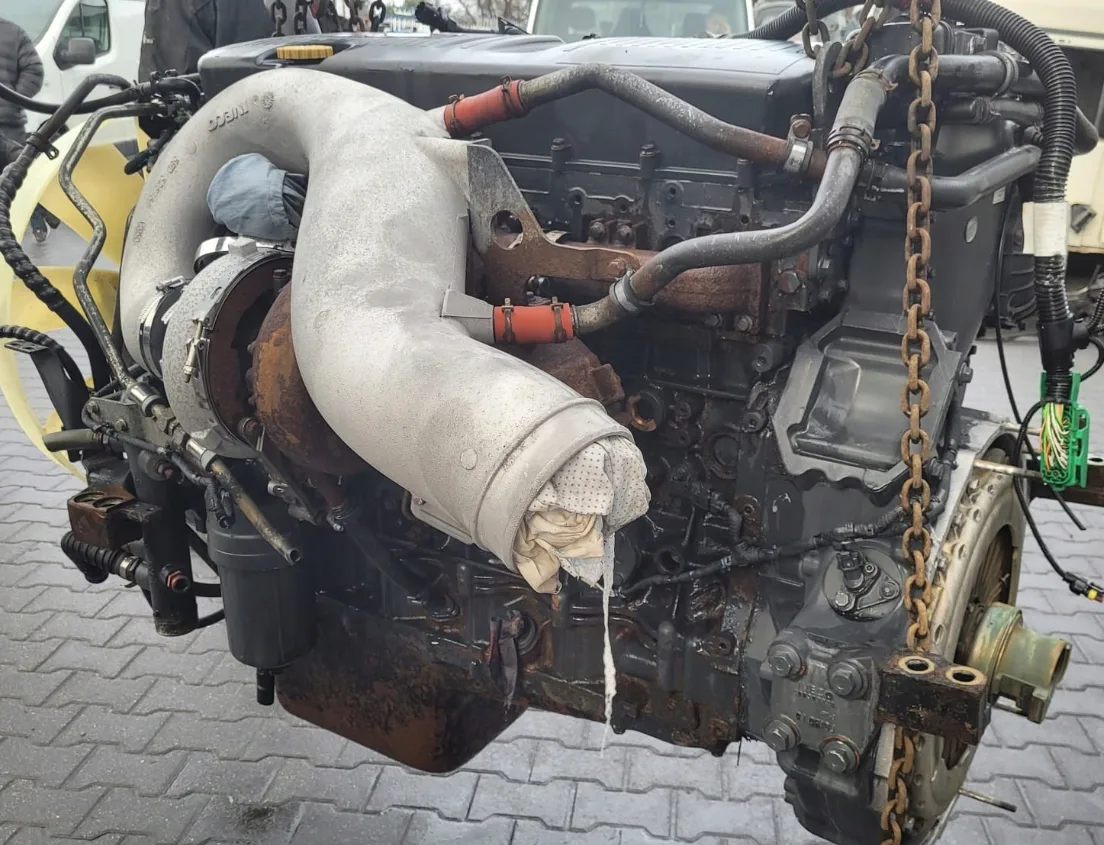 Motor complet camion Iveco STRALIS  EURO 6 CURSOR 11