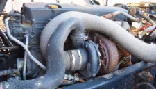 Motor complet camion IVECO STRALIS EURO 6 CURSOR 11 460CP