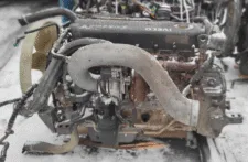 Motor complet camion  IVECO STRALIS CURSOR 9 F2CFE611A 2015