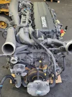 Motor complet camion DAF XF CF 106 EURO 6 480CP LIFT