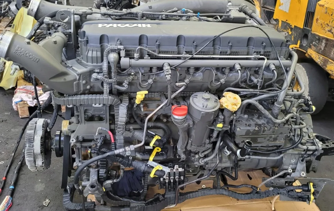 Motor complet camion DAF XF CF 106 EURO 6 480CP LIFT