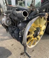 Motor  complet camion DAF MX 340U1 DAF XF CF 105 460 510 CP