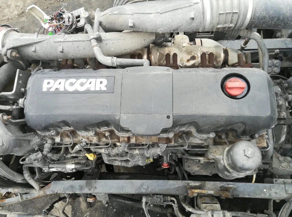Motor complet camion DAF Euro 5 2012 CF XF 105 MX340