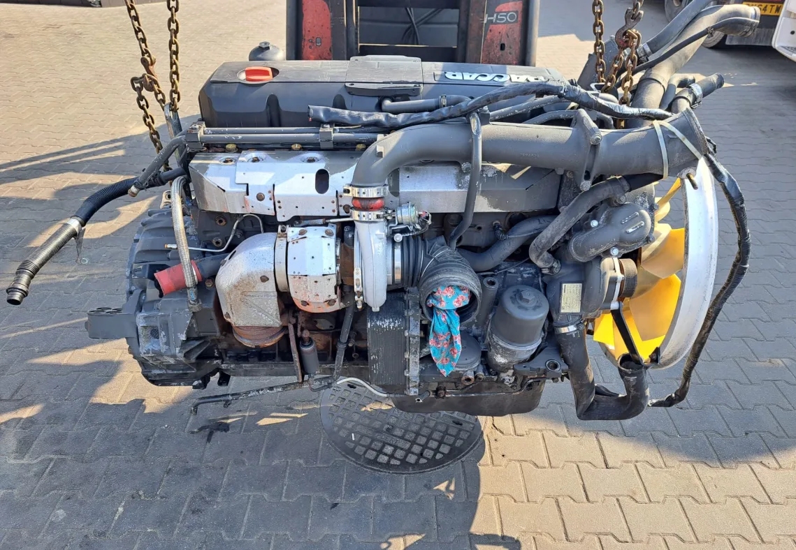 Motor complet camion DAF CF XF 105 510 460 CP Euro 5
