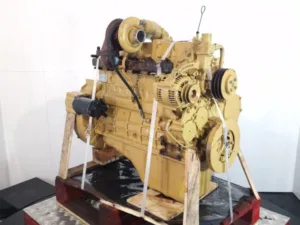 Motor complet – caterpillar 3046c-t (aplicații „plant” / industrial staționar)