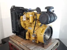 Motor complet – Caterpillar 3054C DITAAC Powerpack (Industrial / Plant)
