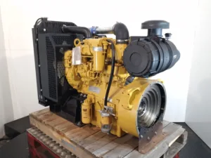 Motor complet – caterpillar 3054c ditaac powerpack (industrial / plant)