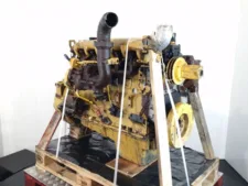 Motor complet Caterpillar 3056E