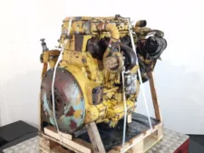 Motor complet – Caterpillar 3114 pentru excavator CAT E120B