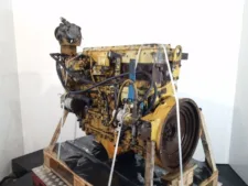 Motor complet – Caterpillar 3116 (Aplicații „Plant” / Industrial Staționar)