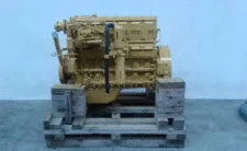 Motor complet Caterpillar 3126