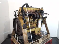 Motor complet – Caterpillar 3126B Engine (Truck / Industrial)