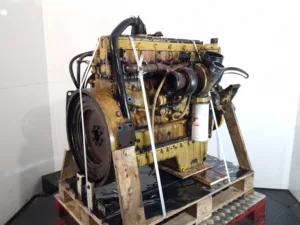 Motor complet – caterpillar 3126b engine (truck / industrial)