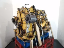 Motor complet – Caterpillar 3176C (Excavator Caterpillar 345B L Series II – Industrial / Construcții)